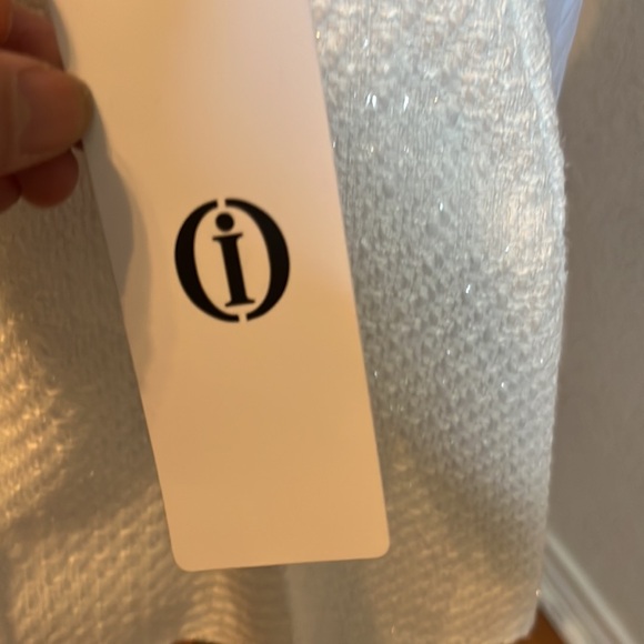 COPY - White cute skort large - Picture 8 of 11